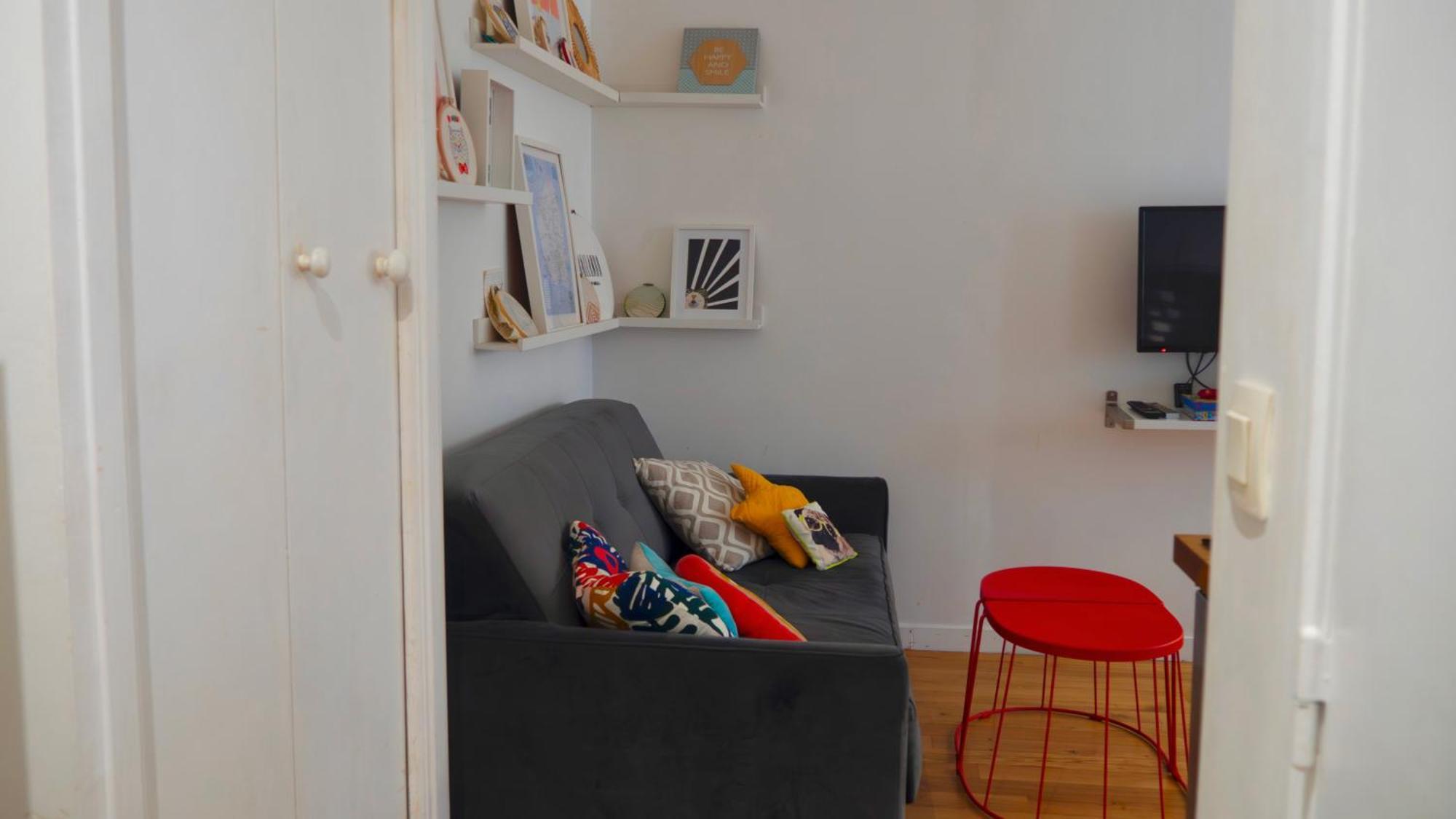 Jules Joffrin - Ordener Appartement Parijs