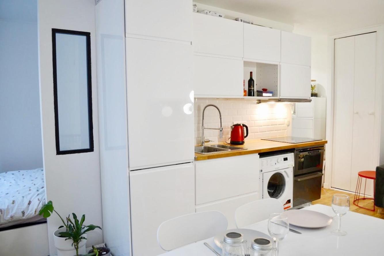 Jules Joffrin - Ordener Appartement Parijs