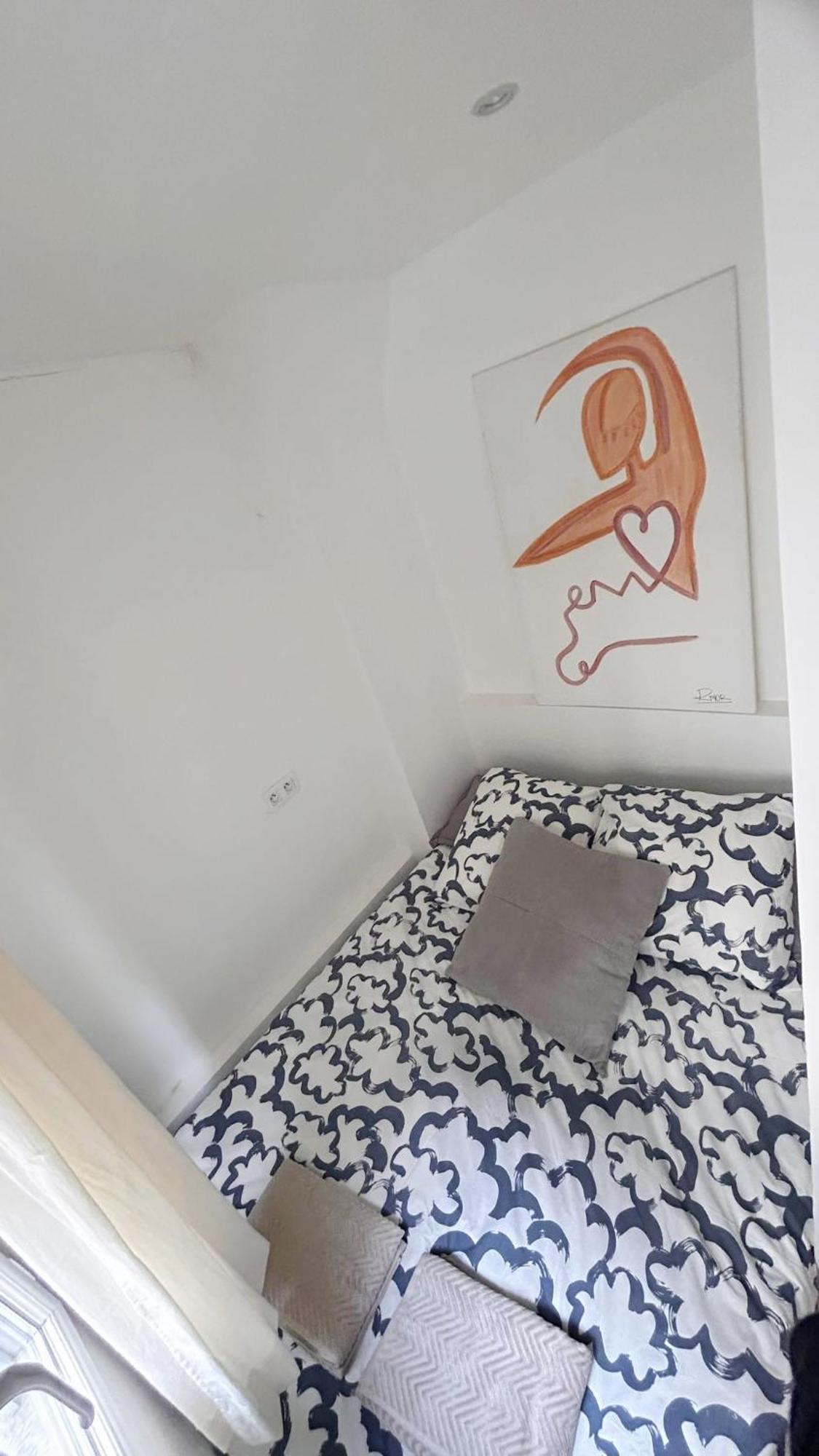 Appartement Jules Joffrin - Ordener Parijs